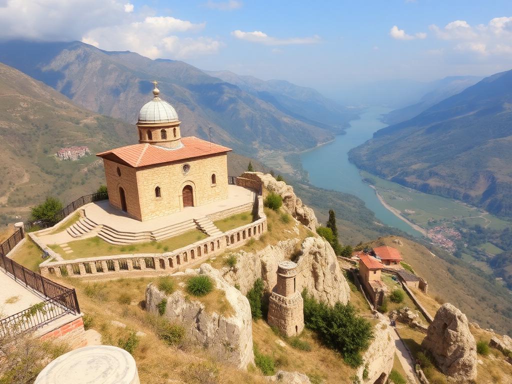 Мцхета + Джвари